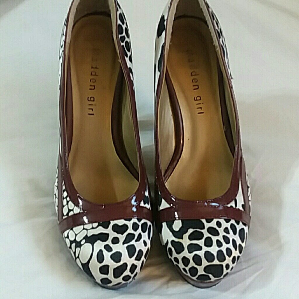 Madden  Girl heels
